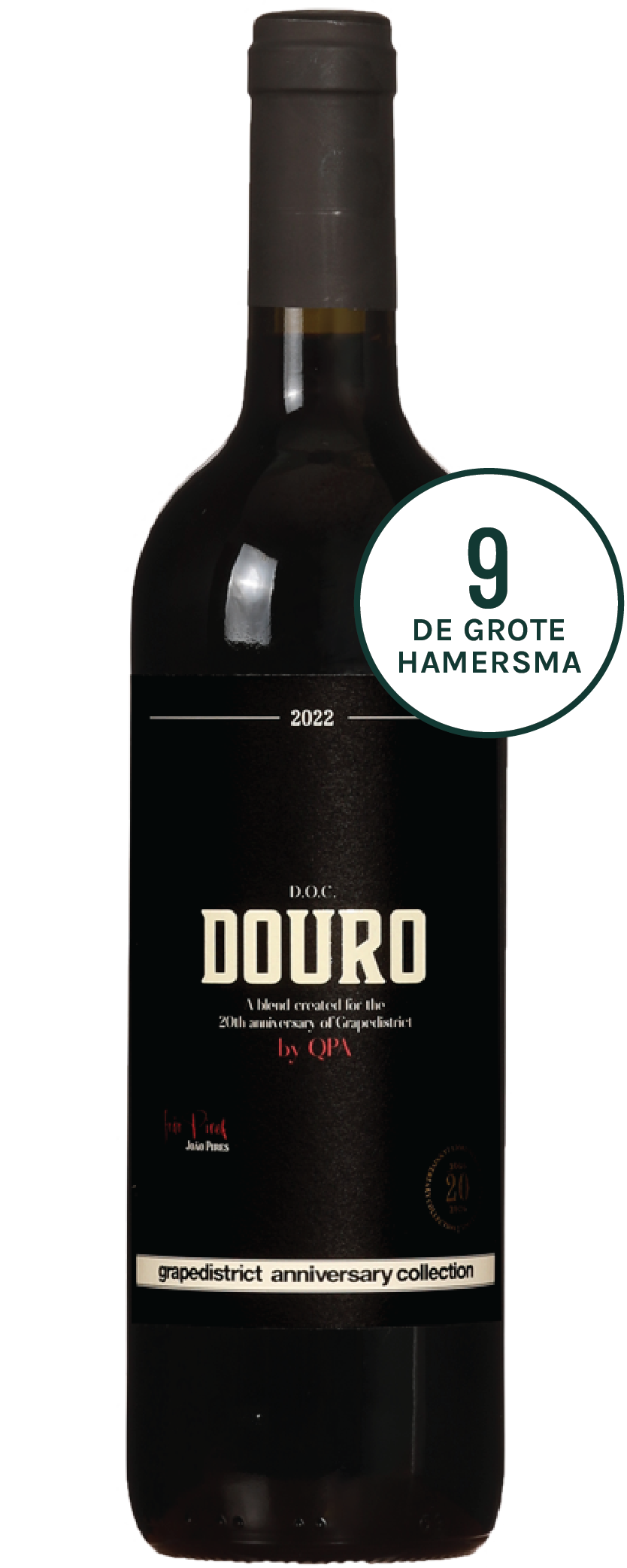 Pedra Alta 20th Anniversary cuvee Tinto